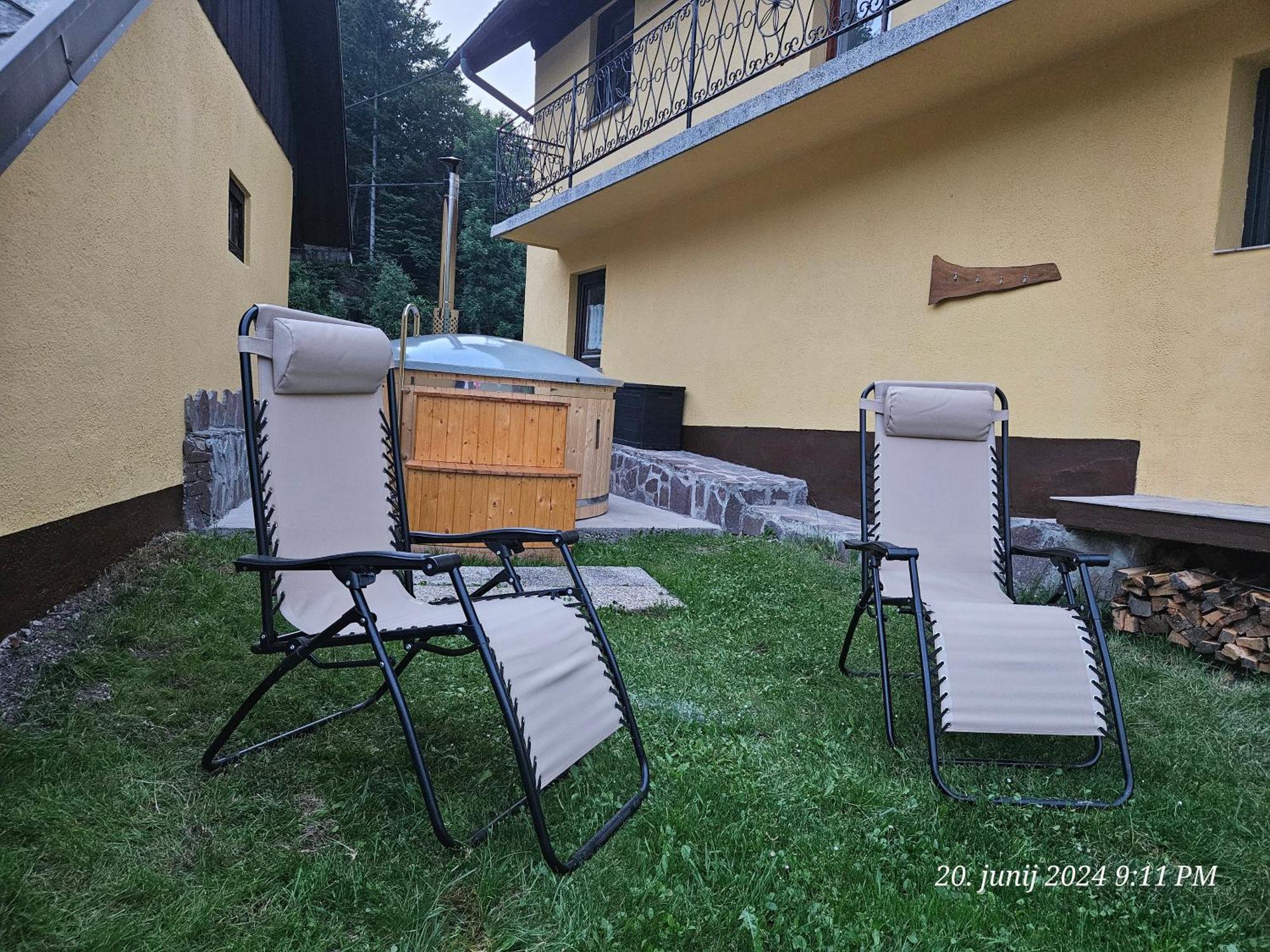 Apartma Devs Kranjska Gora Εξωτερικό φωτογραφία
